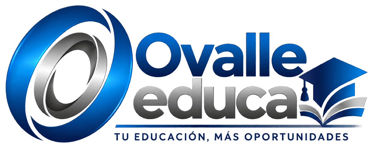 Logotipo de Ovalle Educa